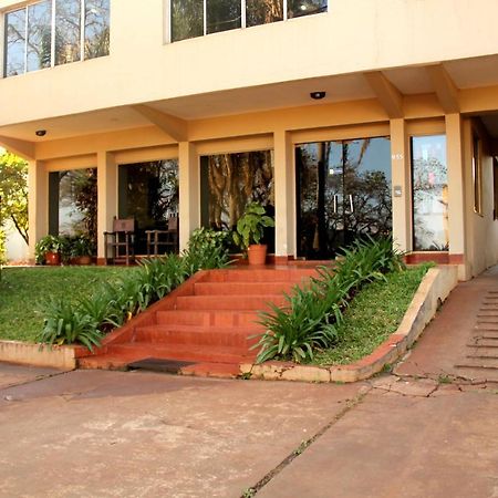 Gobernador Virasora Hotel Vuelta Del Ombu المظهر الخارجي الصورة