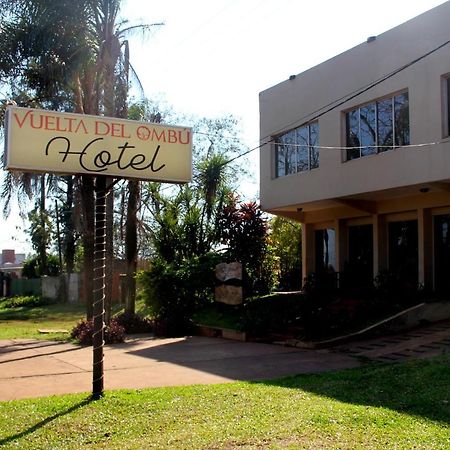 Gobernador Virasora Hotel Vuelta Del Ombu المظهر الخارجي الصورة