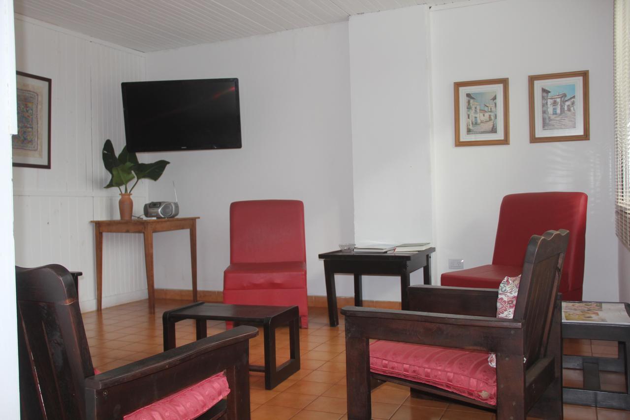 Gobernador Virasora Hotel Vuelta Del Ombu المظهر الخارجي الصورة